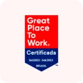 Selo Great Place to Work - GEP COSTDRIVERS - Plataforma de inteligência para gestão de custos em procurement